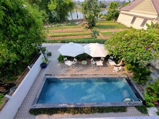 Verblijf op het platteland van Hoi An in Vietnam Dimsum Reizen